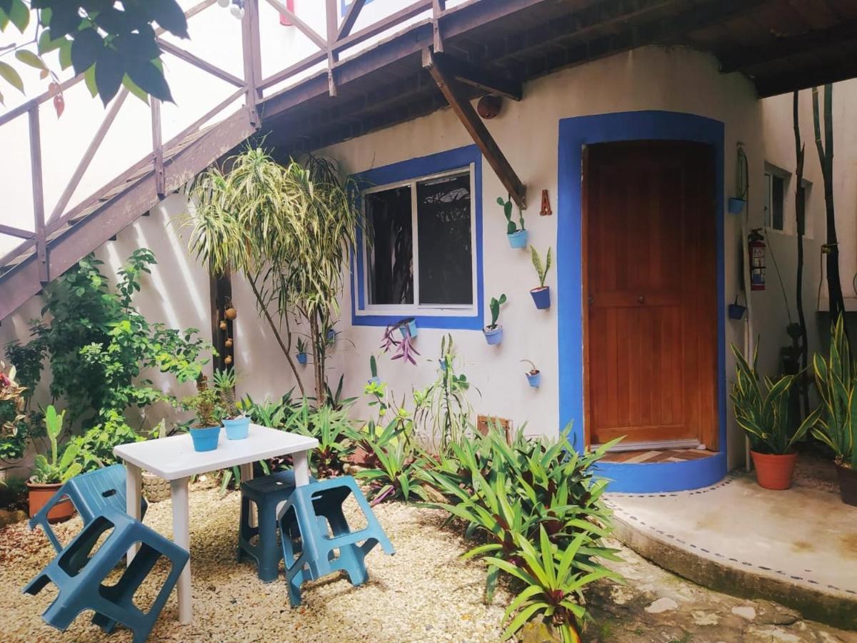 Hotel Jardin Mahahual Exterior photo