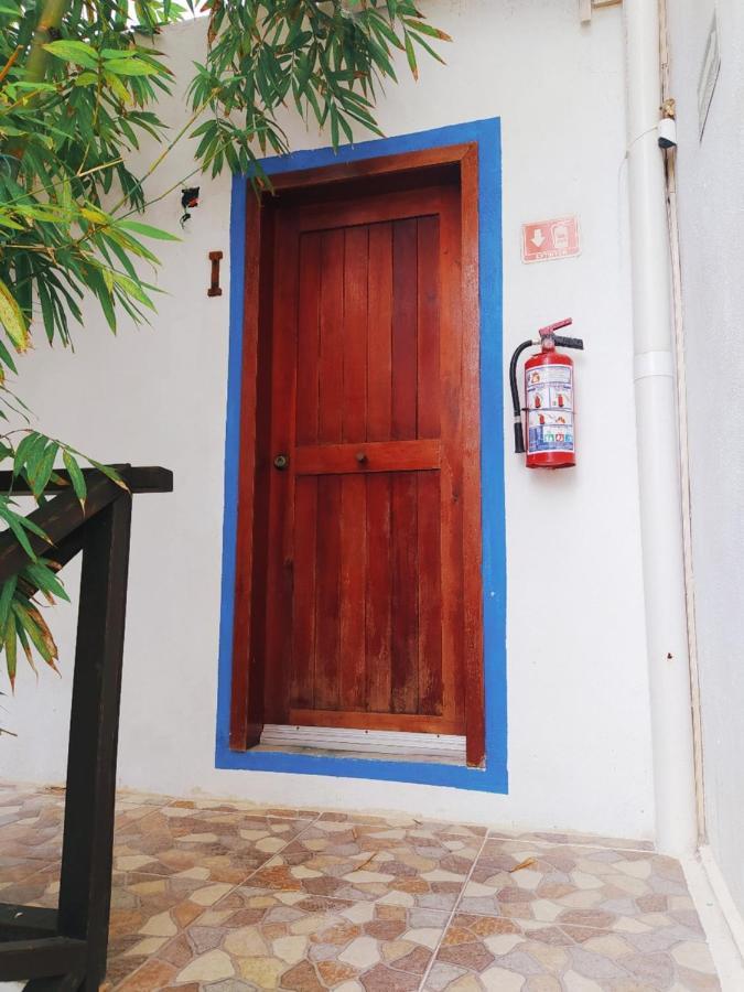 Hotel Jardin Mahahual Exterior photo