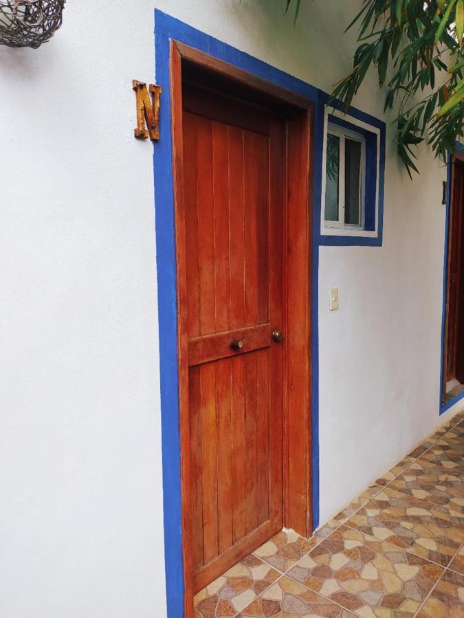 Hotel Jardin Mahahual Exterior photo